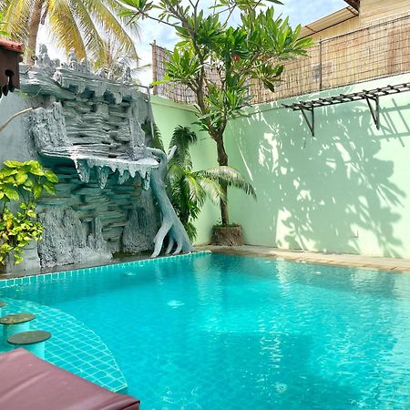 Siem Reap Riverside Hotel Exteriör bild