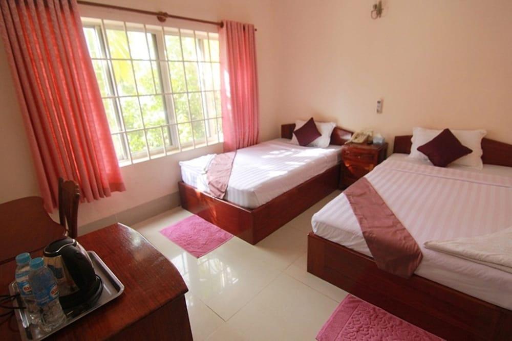 Siem Reap Riverside Hotel Exteriör bild