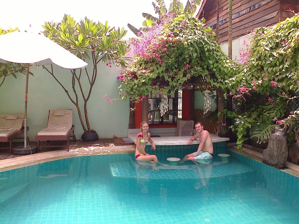 Siem Reap Riverside Hotel Exteriör bild