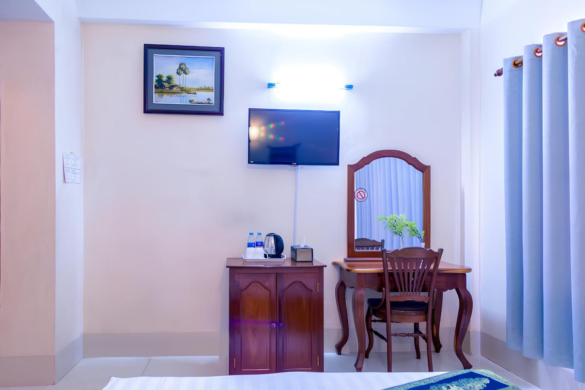 Siem Reap Riverside Hotel Exteriör bild