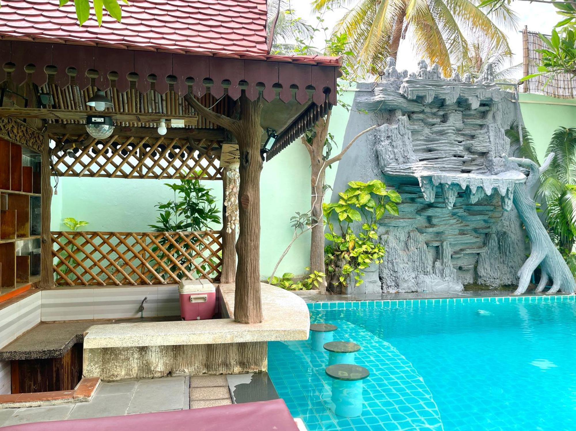 Siem Reap Riverside Hotel Exteriör bild